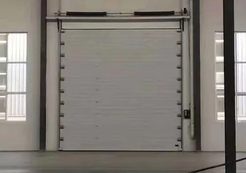 浦东新区工业提升门定做