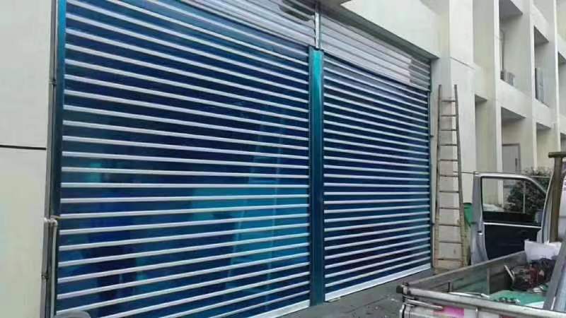 浦东新区电动卷帘门