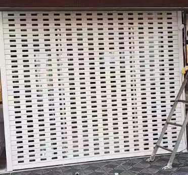 电动卷帘门定做