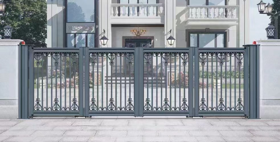 浦东新区伸缩门公司