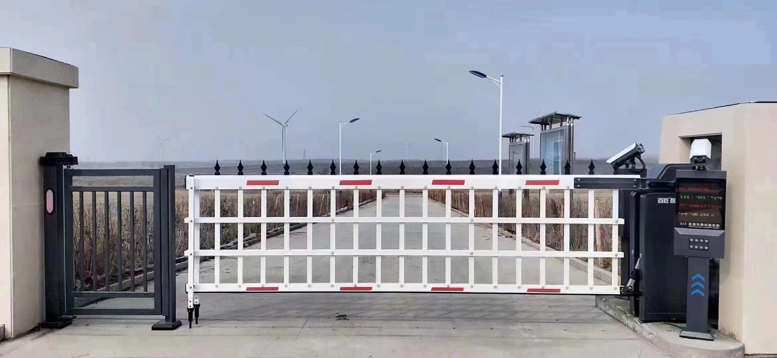 浦东新区空降闸